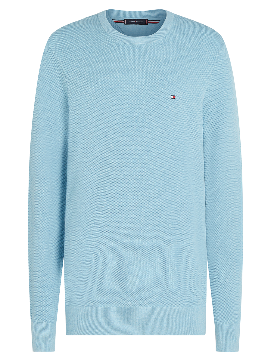 Tommy Hilfiger Rund hals Regular